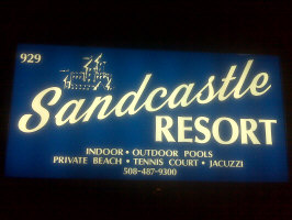 Sandcastle Resort, 9299 Commercial Street, Provincetown, MA, 508-487-9300, Indoor & Outdoor Pools, Private Beach, Tennis Court, Jacuzzi